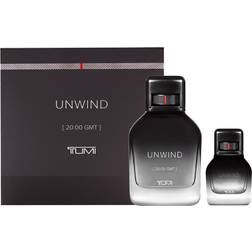 Tumi Unwind [20:00 Gmt] Gift Set EdP 200ml + EdP 30ml